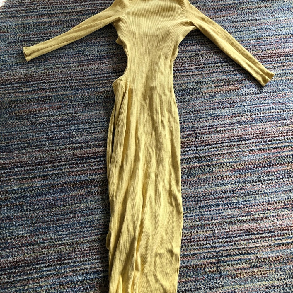 XL dress